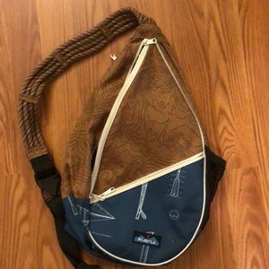 Kavu rope collection bag